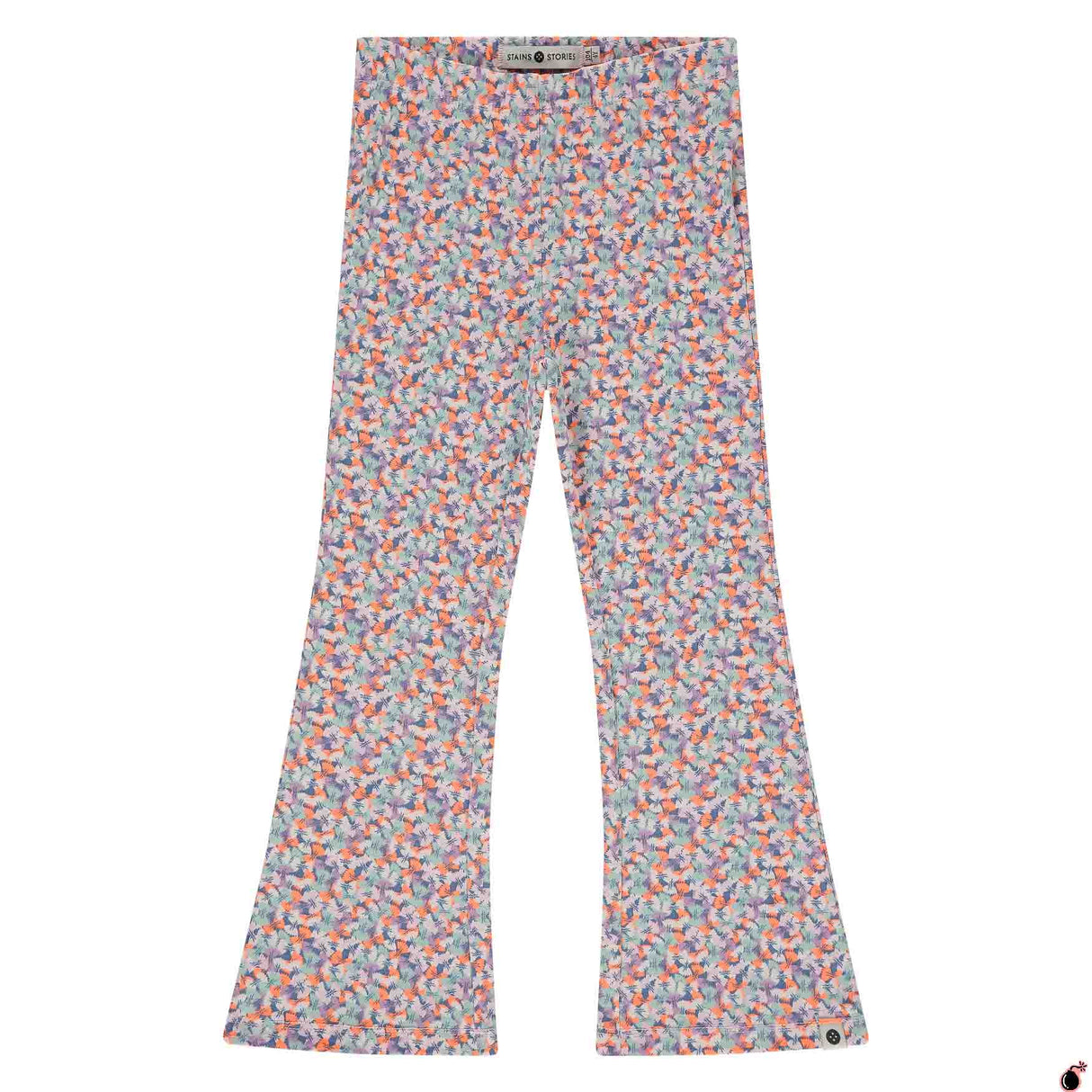 Pantalon Maelys Rose Poudré