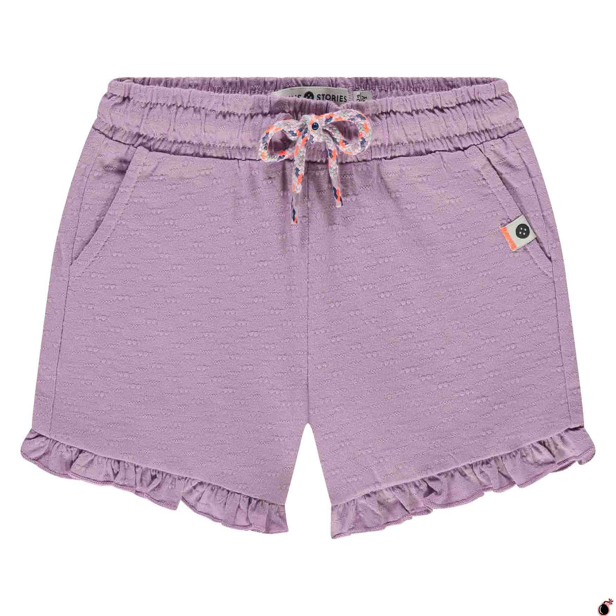 Short Clarisse Lilas