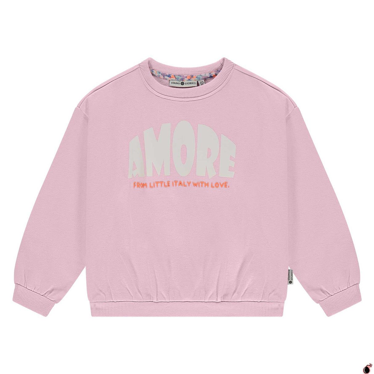 Sweat Heloise Rose Poudré