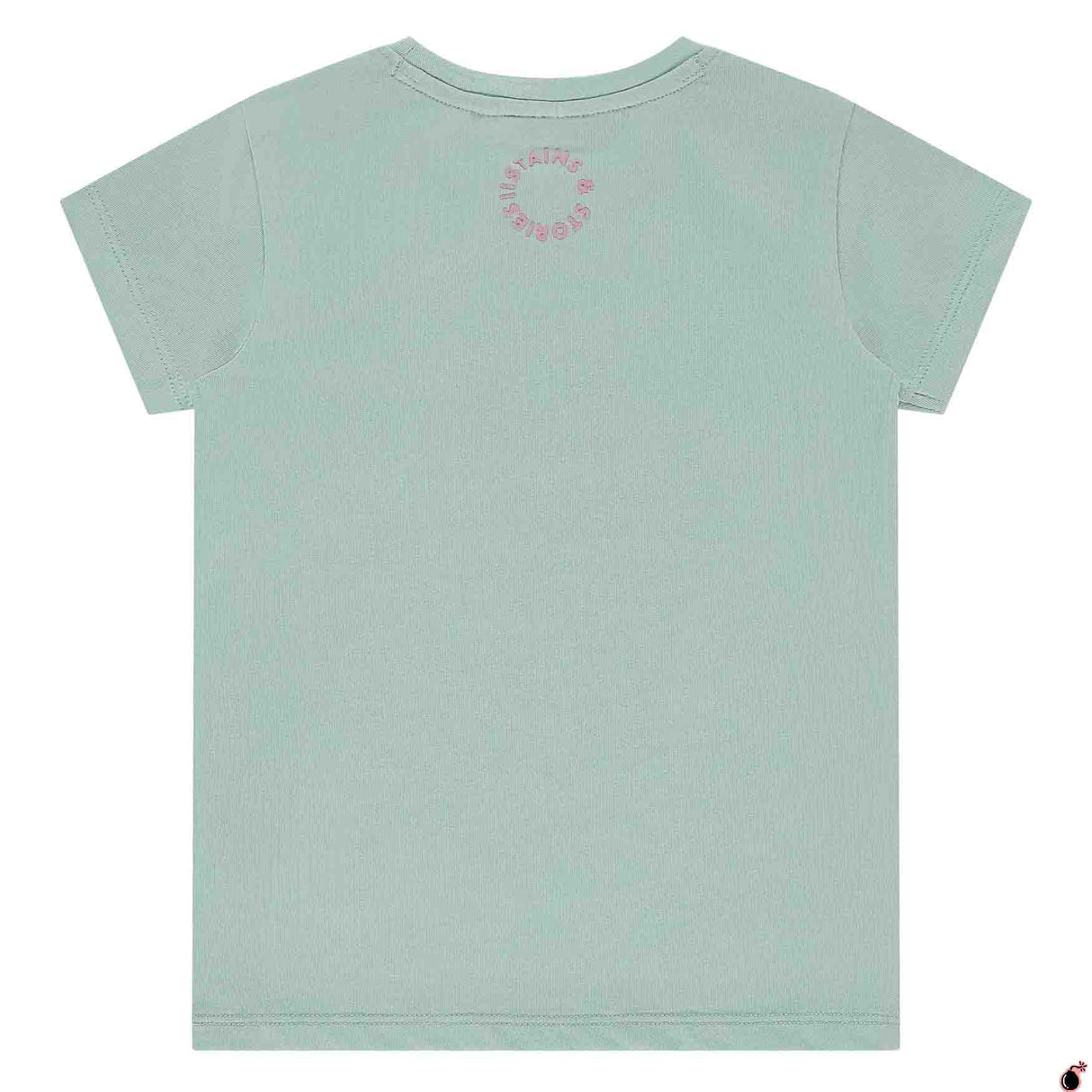T shirt Aurelie Vert