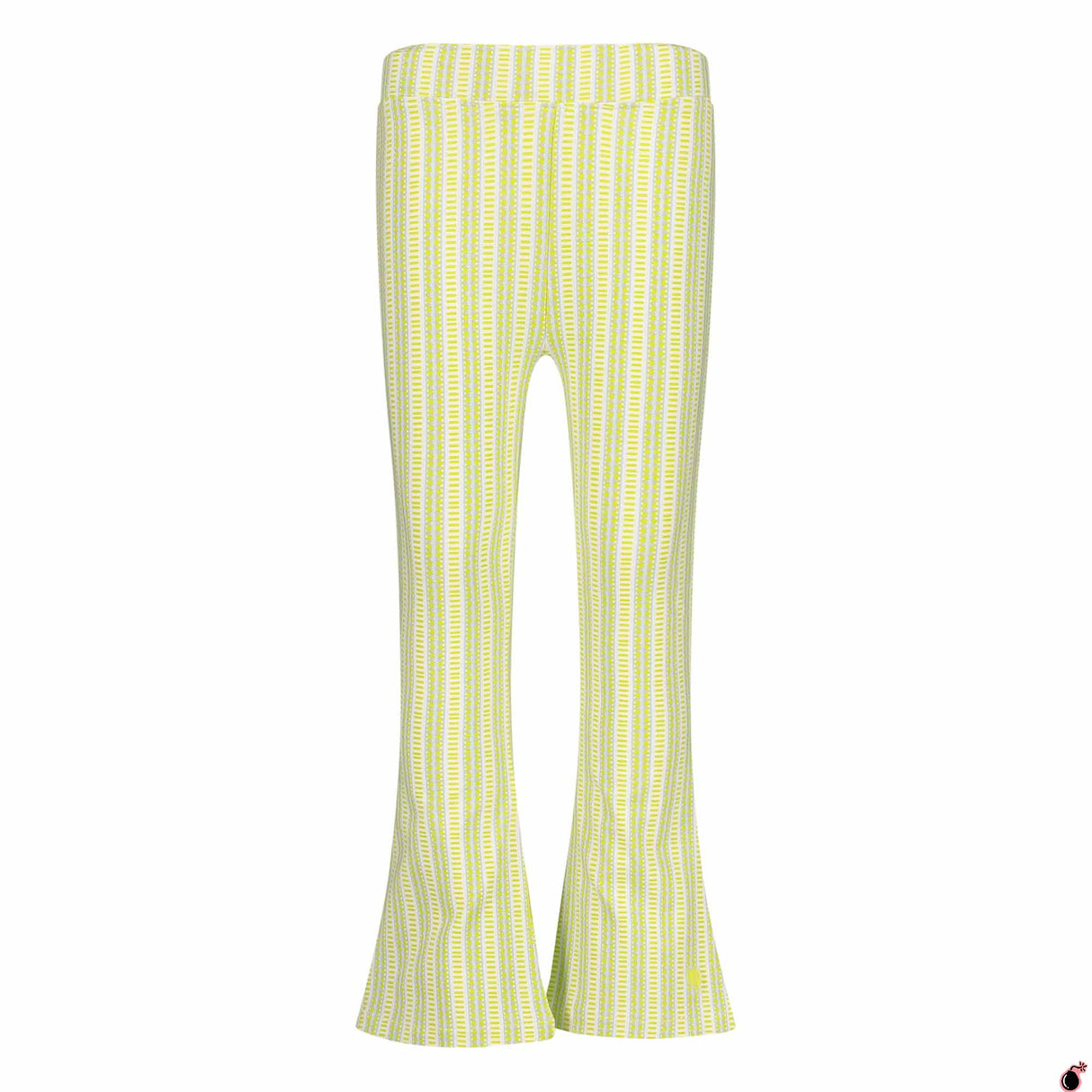 Pantalon FYMME Vert