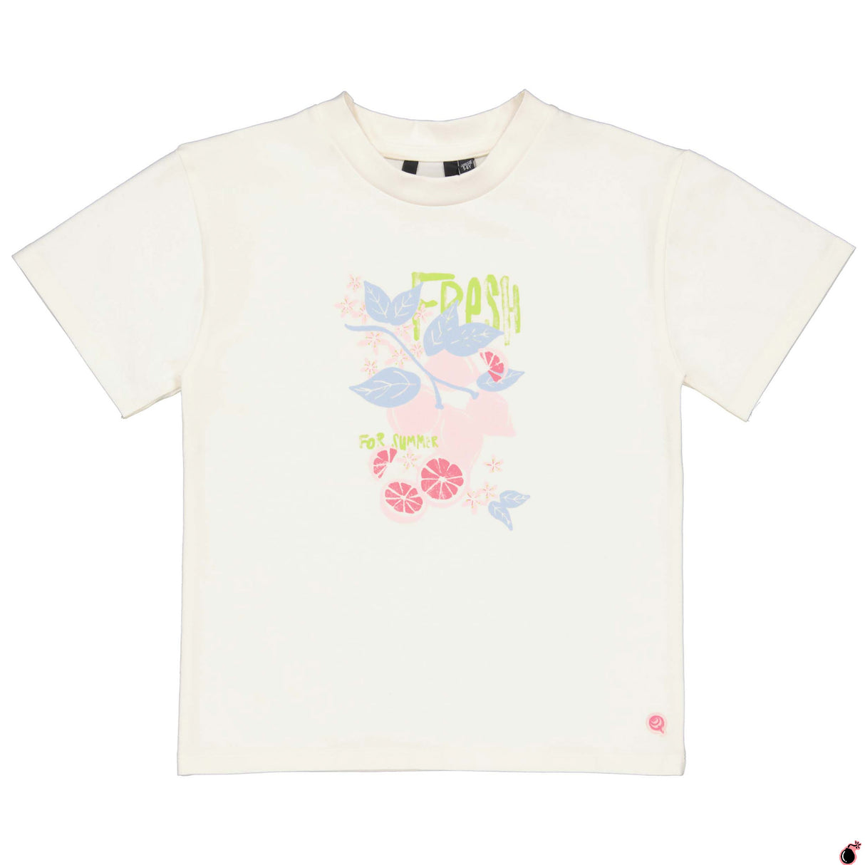 T shirt FENIQUE Blanc