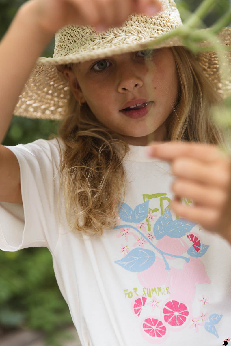 T shirt FENIQUE Blanc