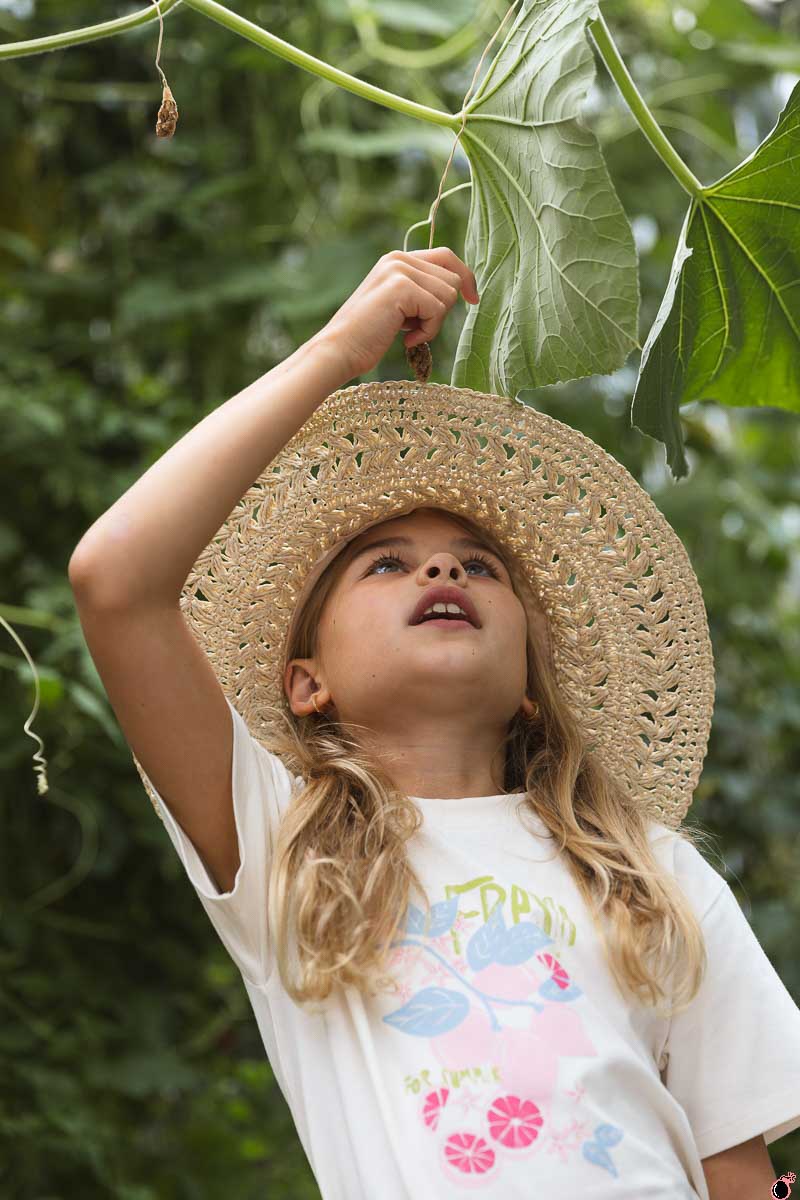 T shirt FENIQUE Blanc