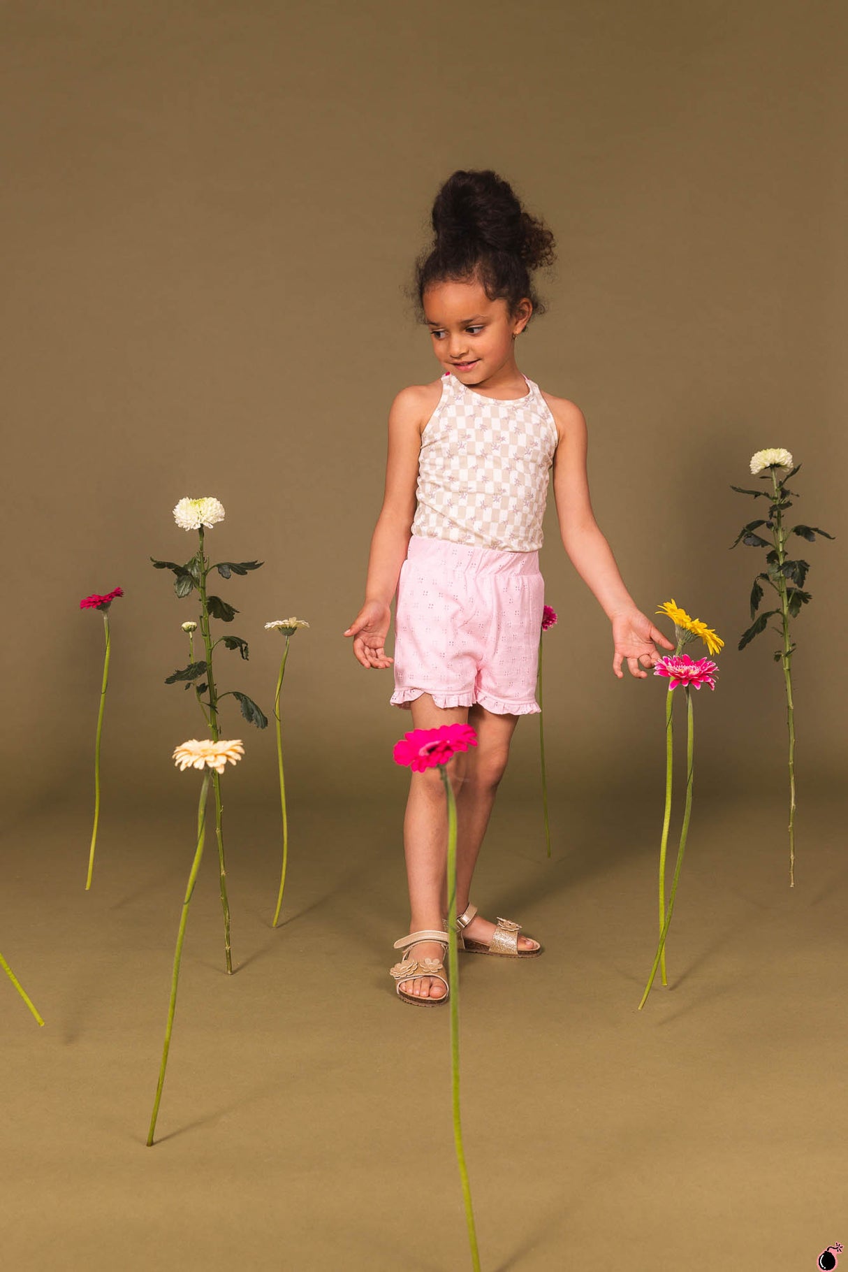 T shirt FENNEKE Blanc