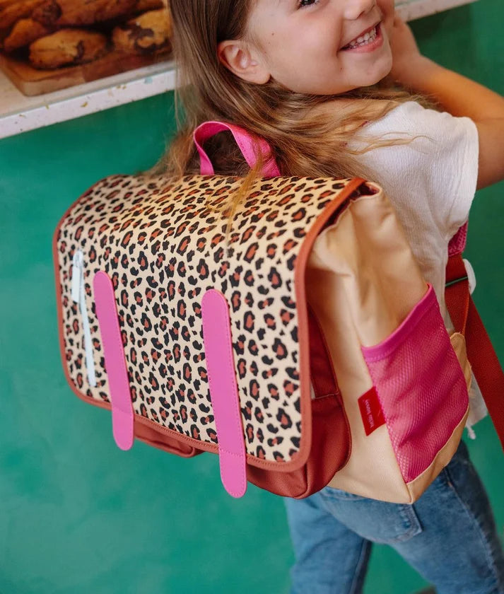 Cartable Leopard #7