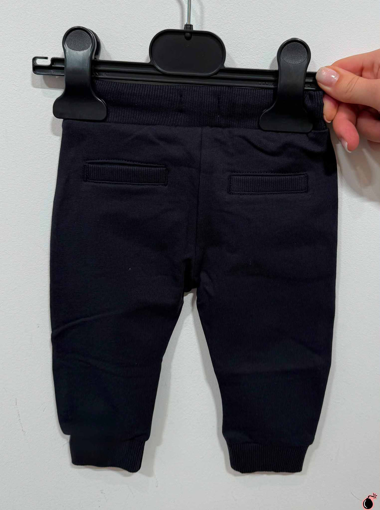 Pantalon Oscar Bleu Marine