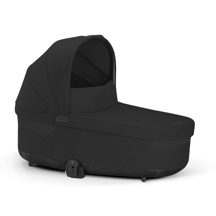 ° Cybex - Cot S Lux Moon Black °