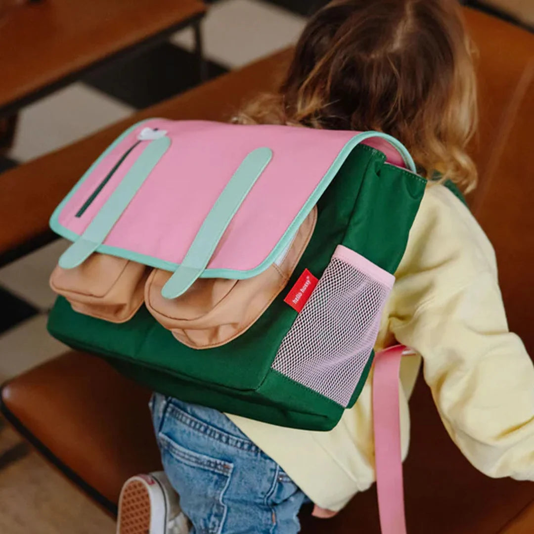 Cartable Mini Bubblegum