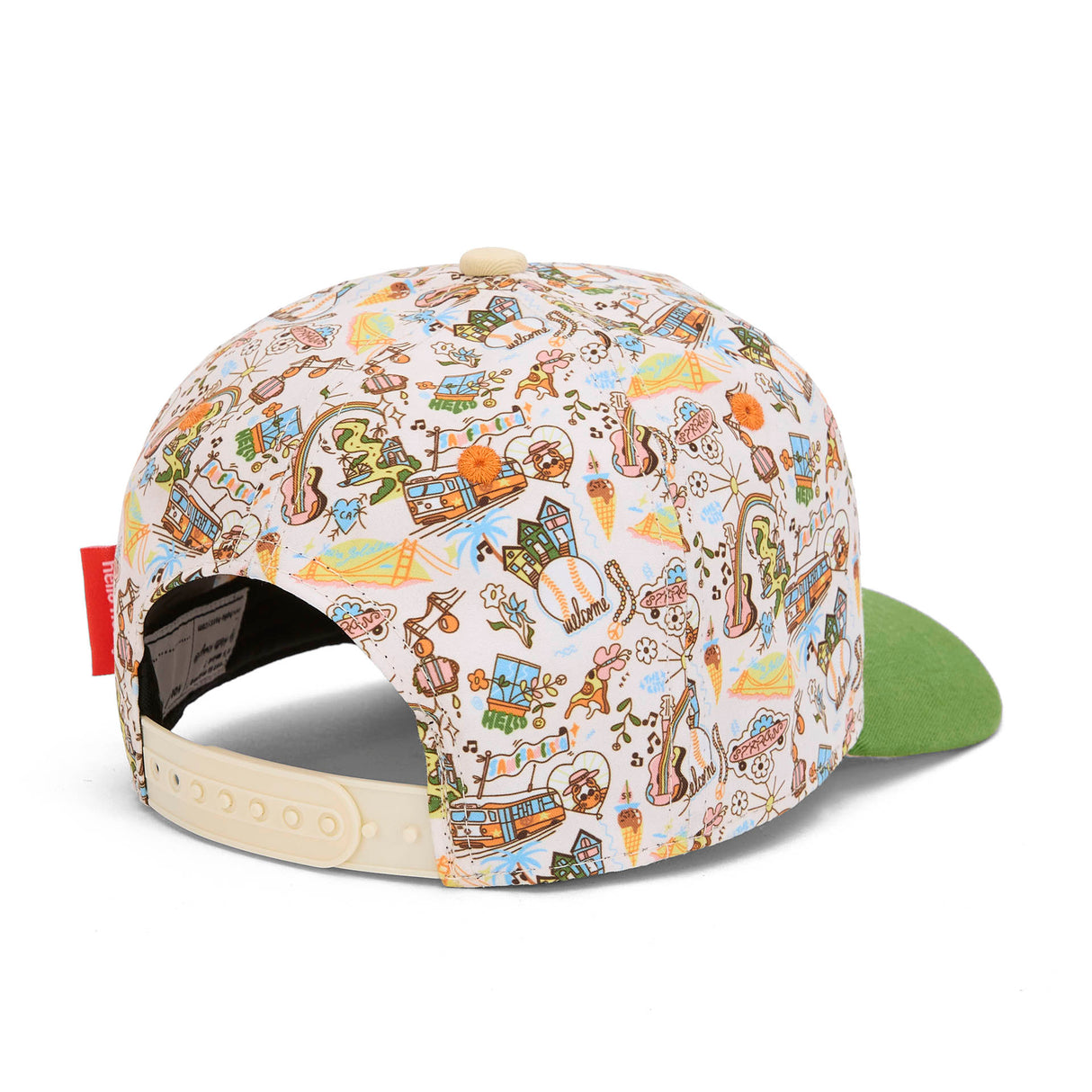 Casquette San Francisco