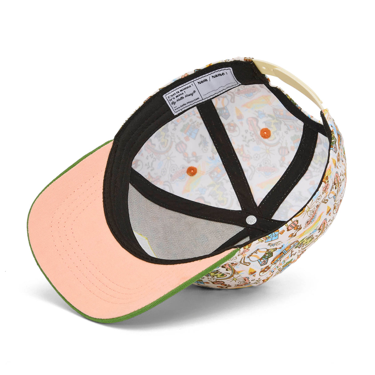 Casquette San Francisco