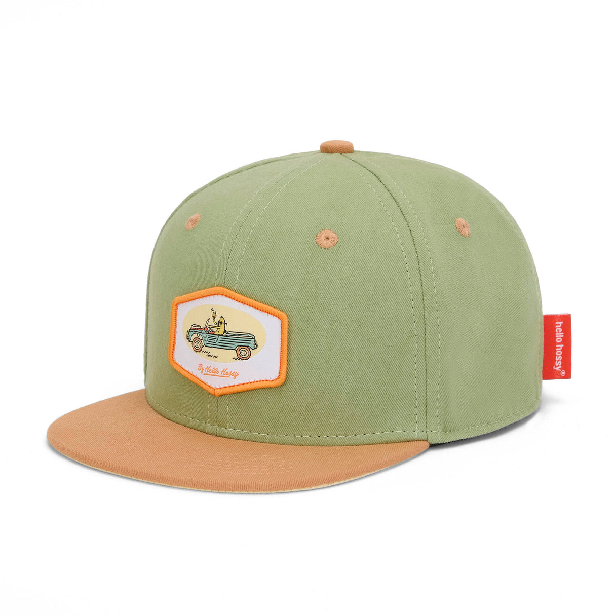 Casquette Patch Banacar