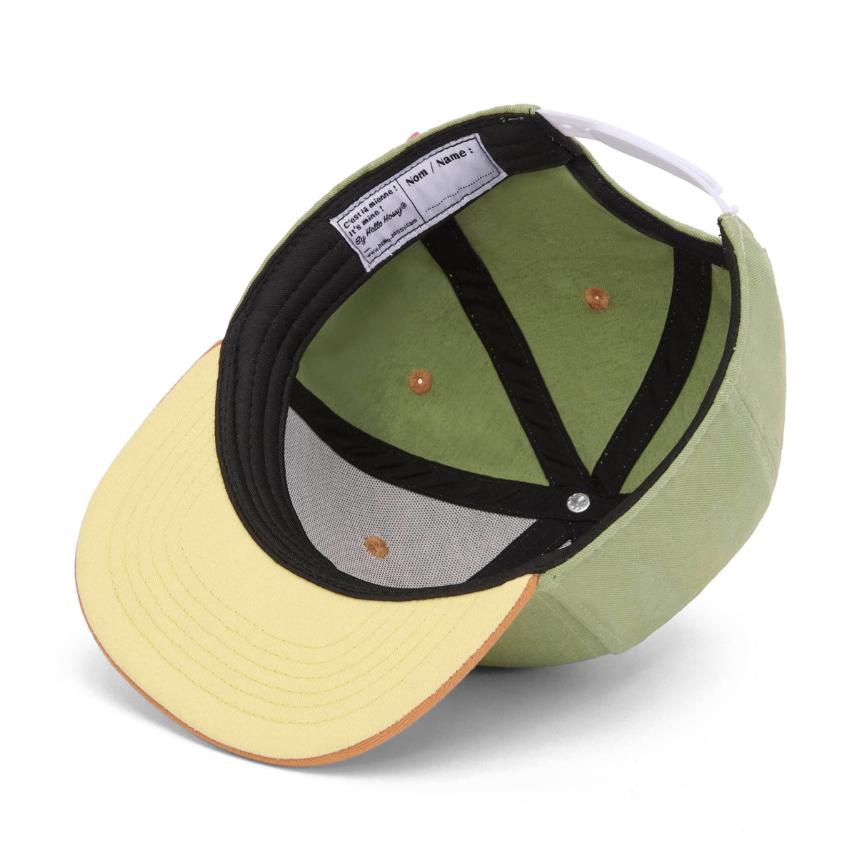 Casquette Patch Banacar