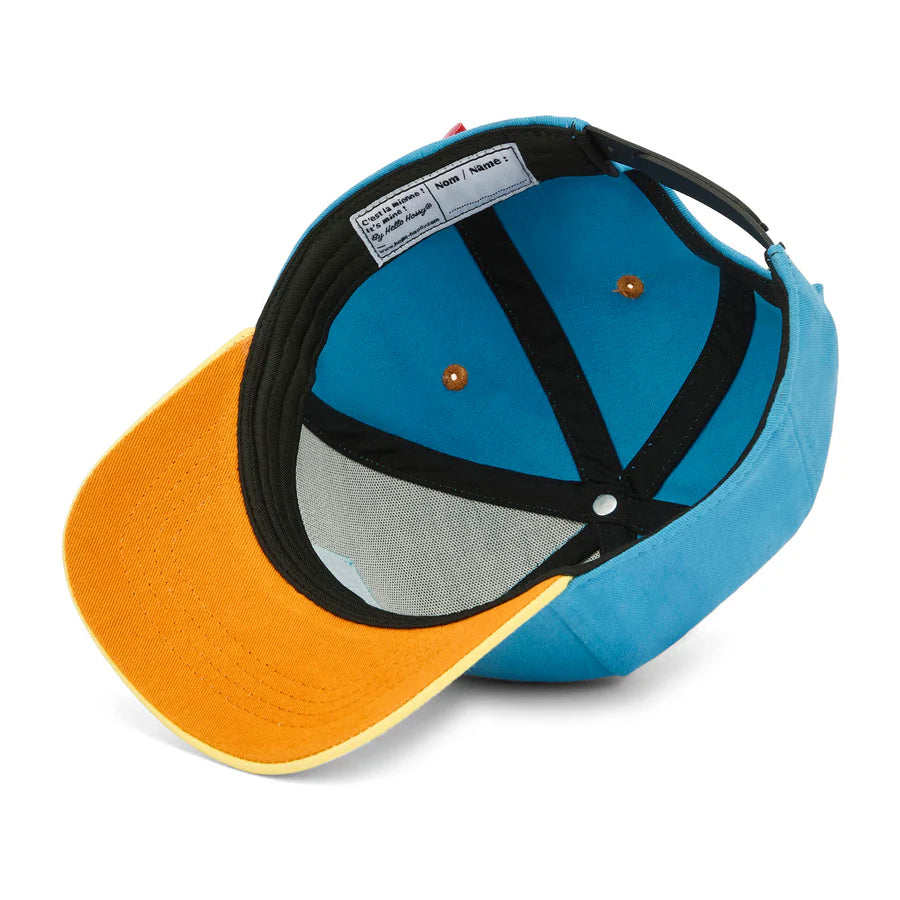 Casquette Mini Sunny Blue
