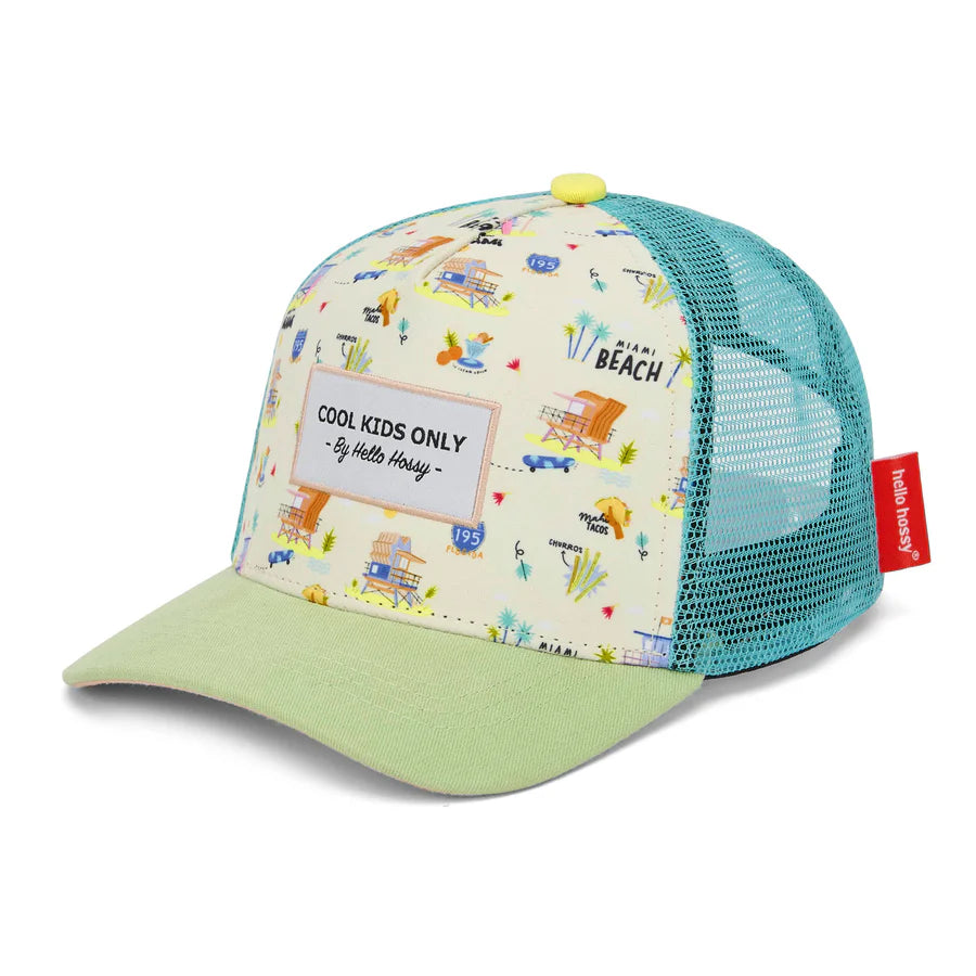 Casquette Miami Beach