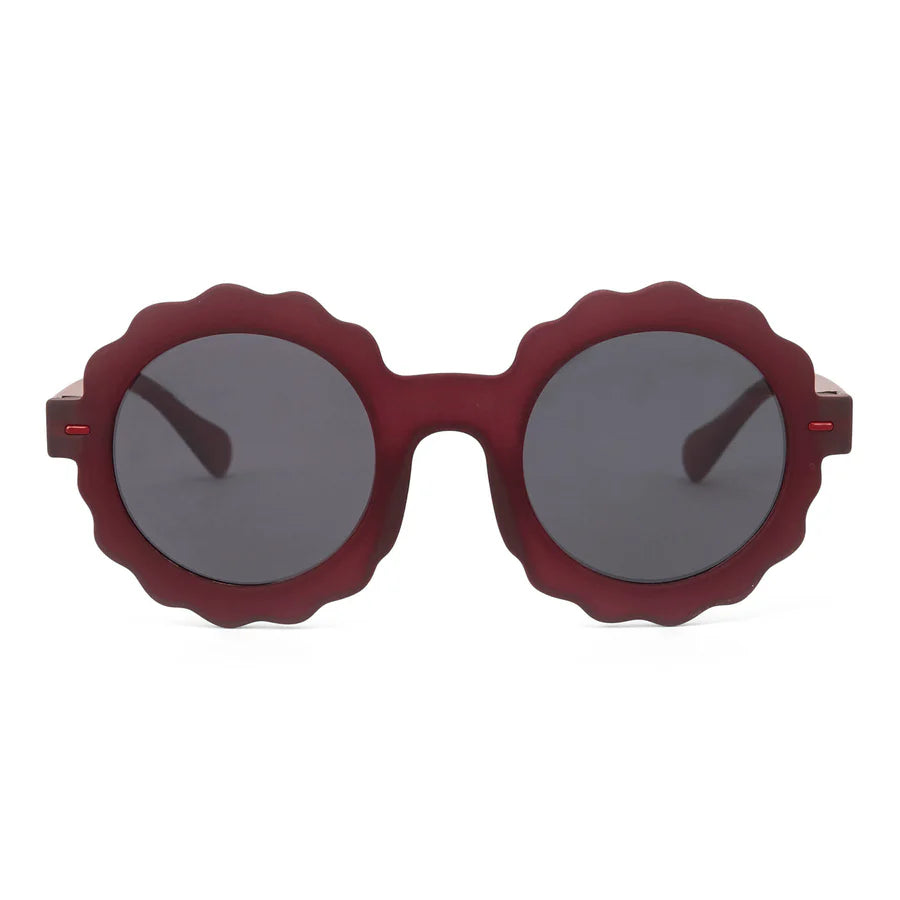 Lunettes de soleil Chamy Plum