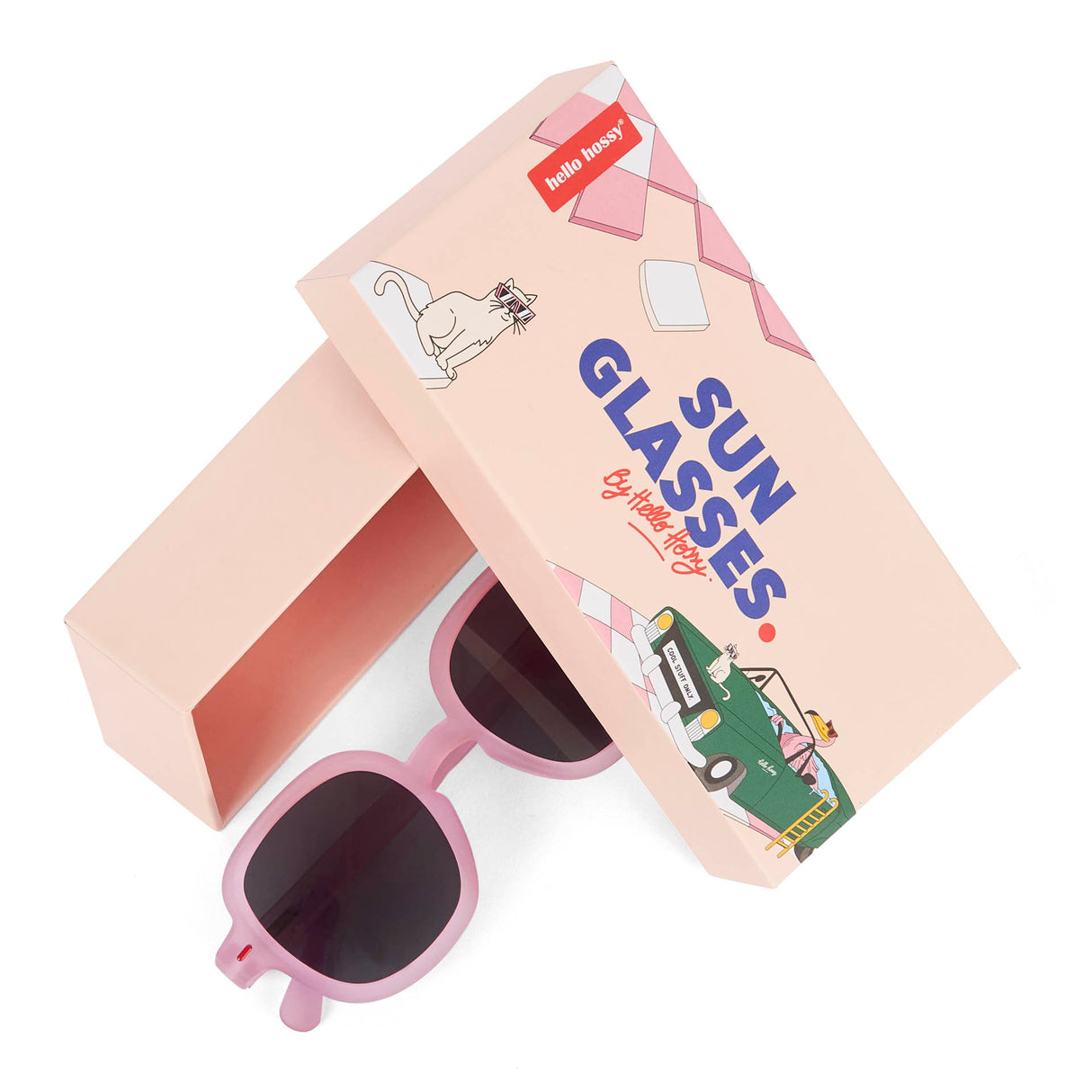 Lunettes de soleil Koody Rosie