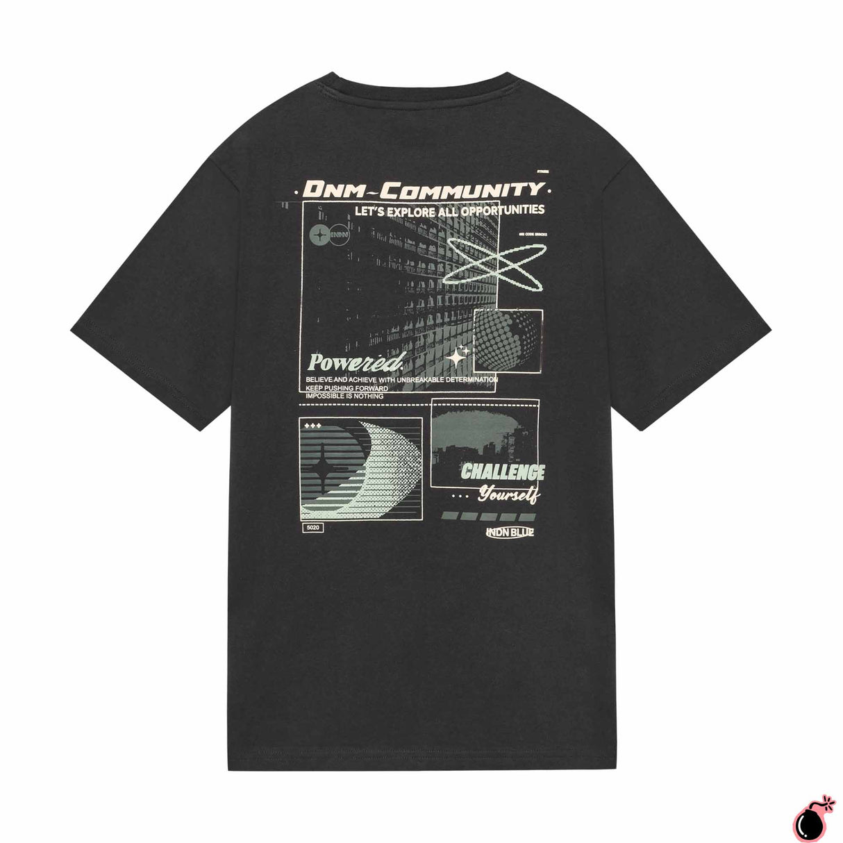 T shirt Mika Gris