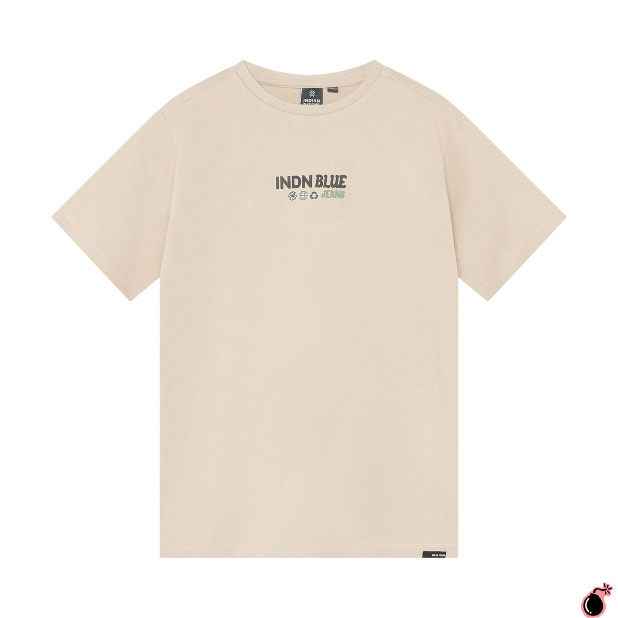 T shirt Nascha Jaune