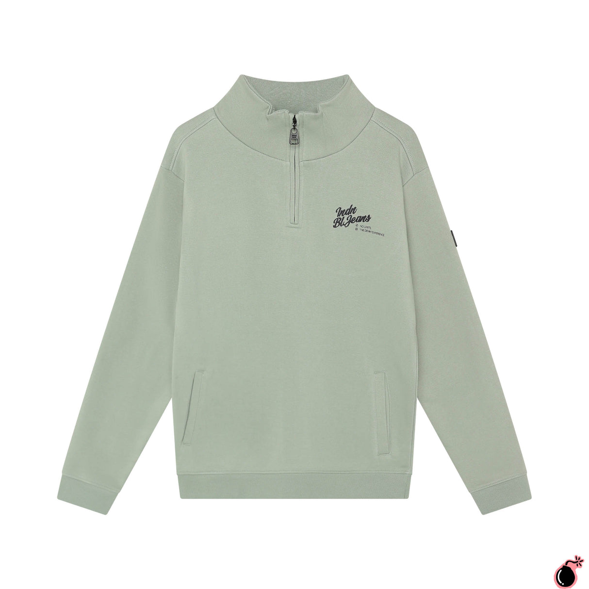 Sweat Ahanu Vert