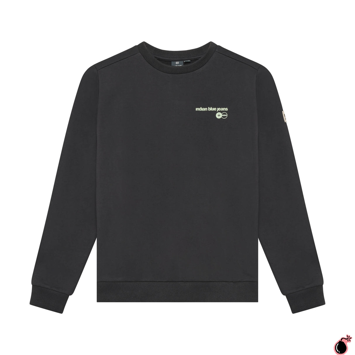 Sweat Wapi Gris