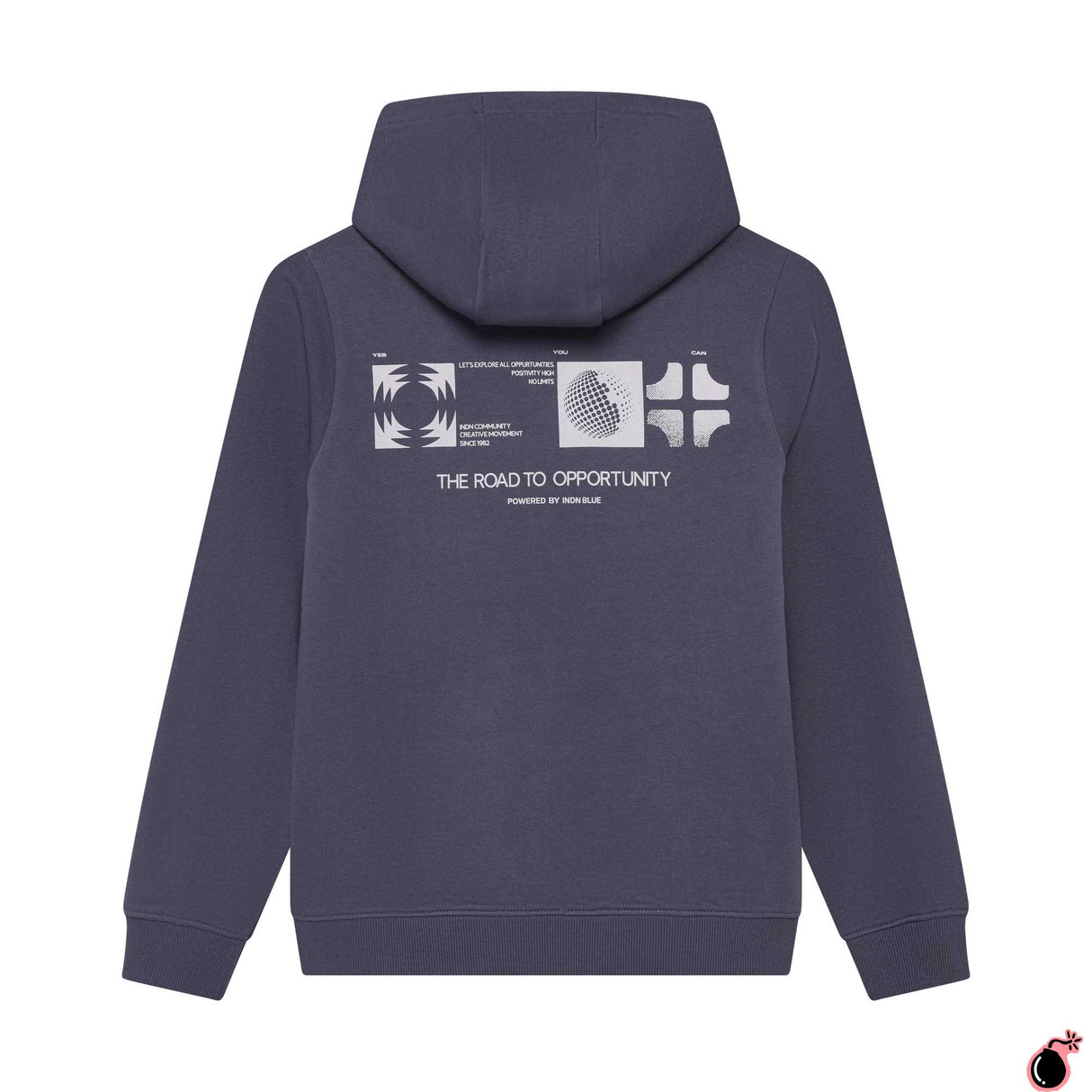 Sweat Elan Mauve