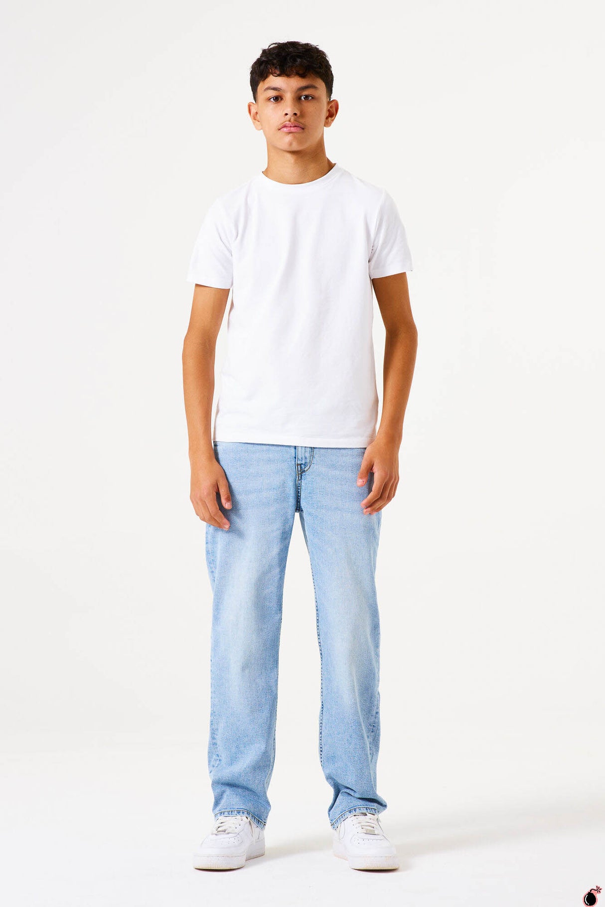 Jeans Ilyano Bleu