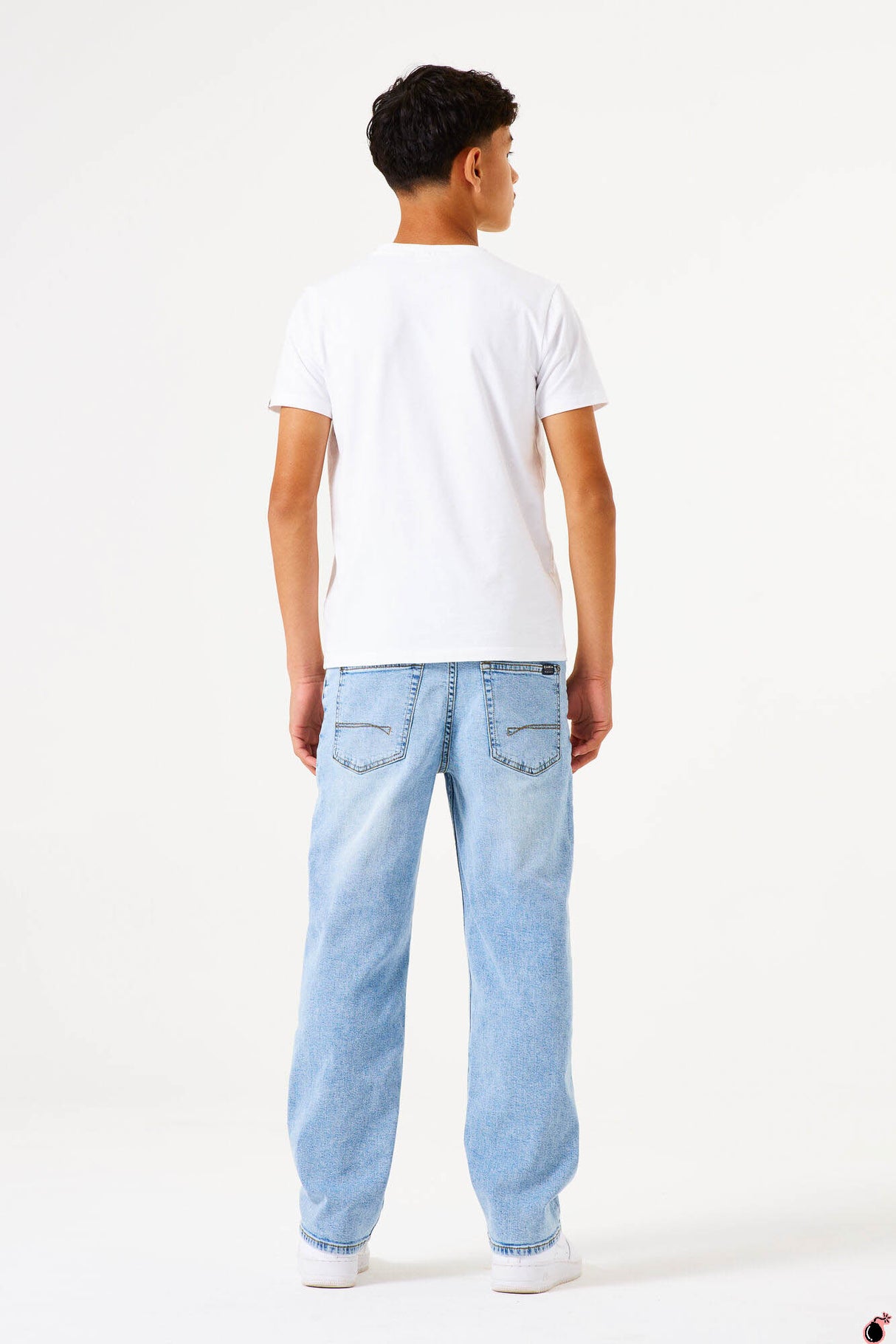 Jeans Ilyano Bleu