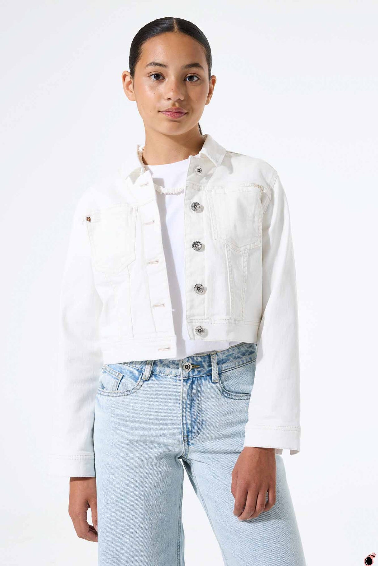 Veste Vitorria Blanc