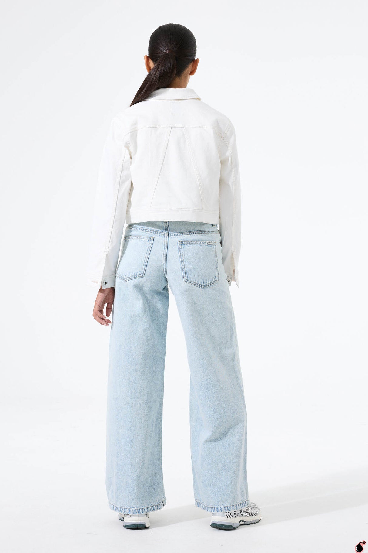 Veste Vitorria Blanc