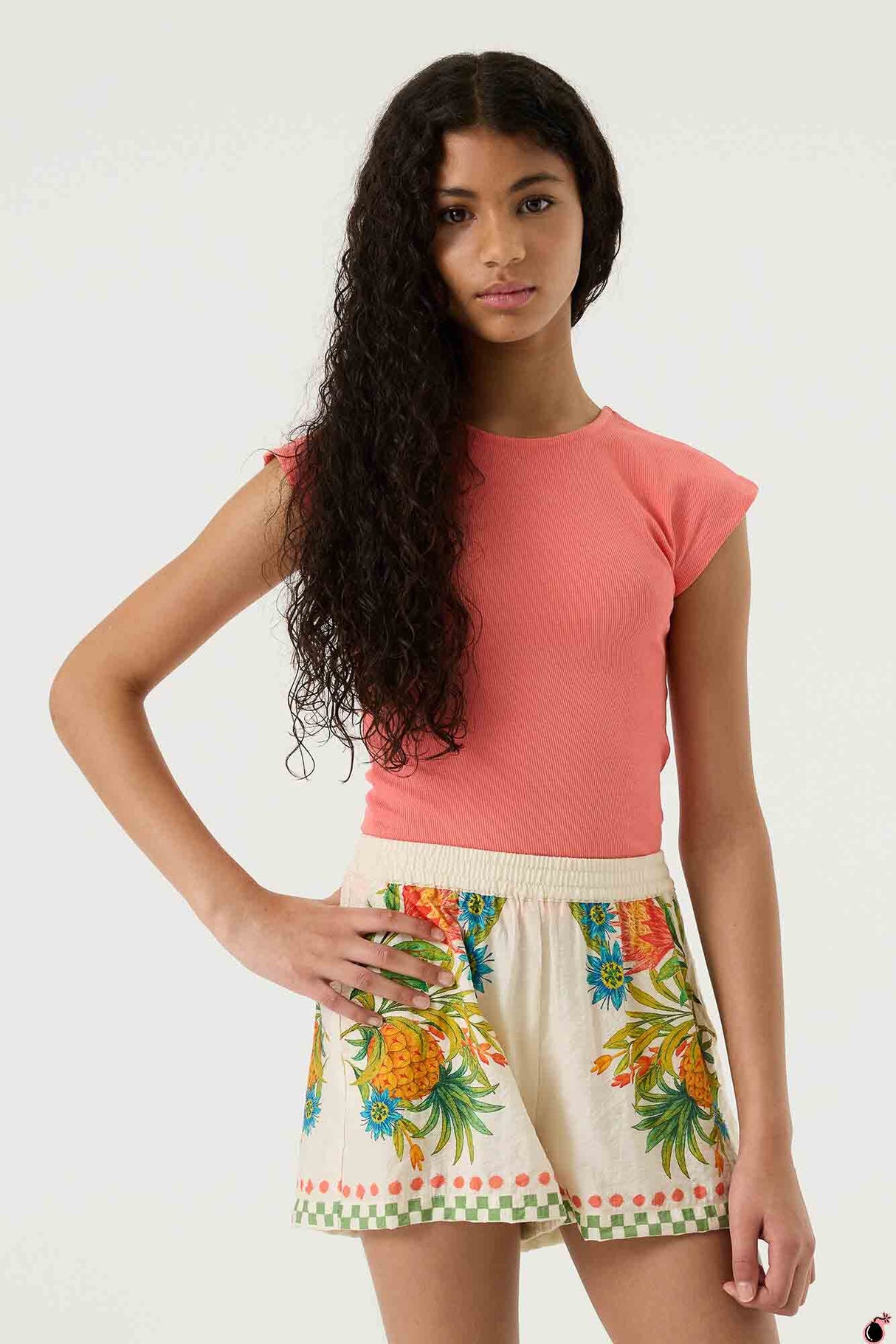 T shirt Livia Rose