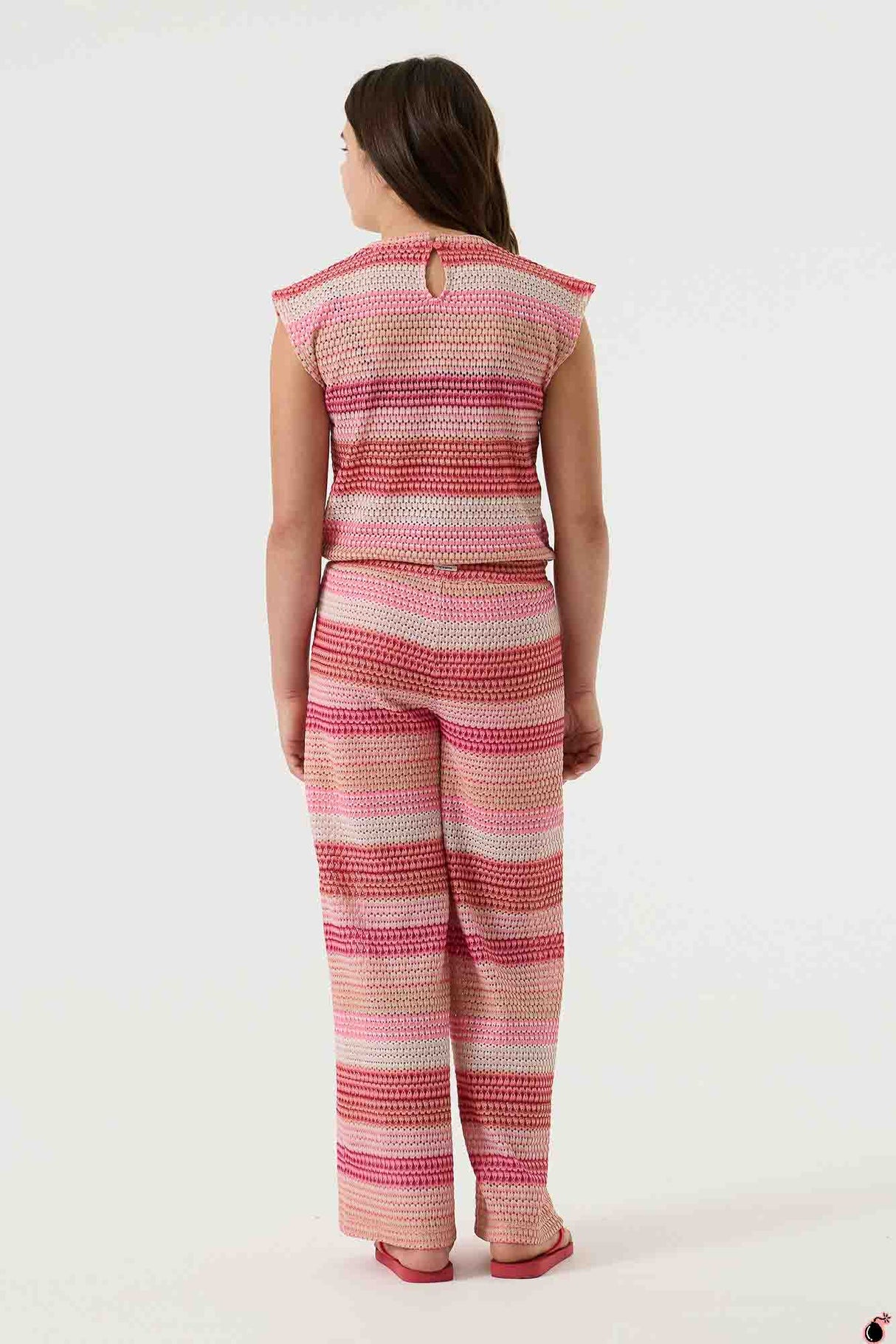 Pantalon Patrizia Rose