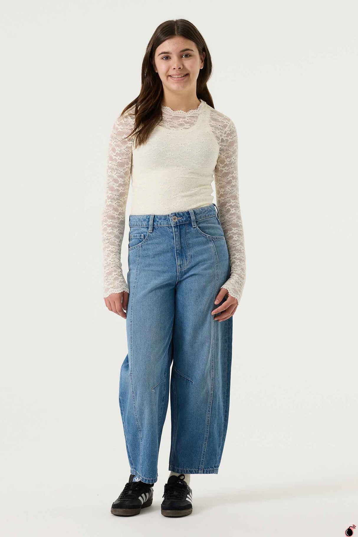 T shirt Francesca Blanc