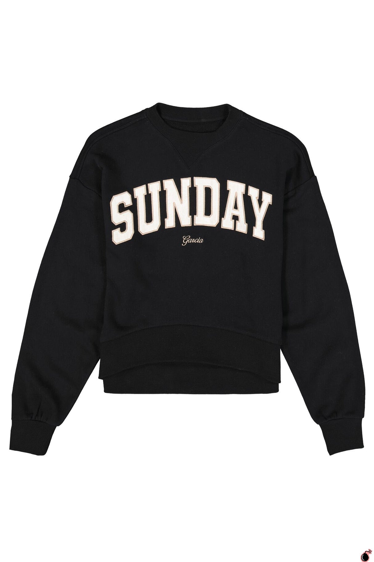 Sweat Valentina Noir