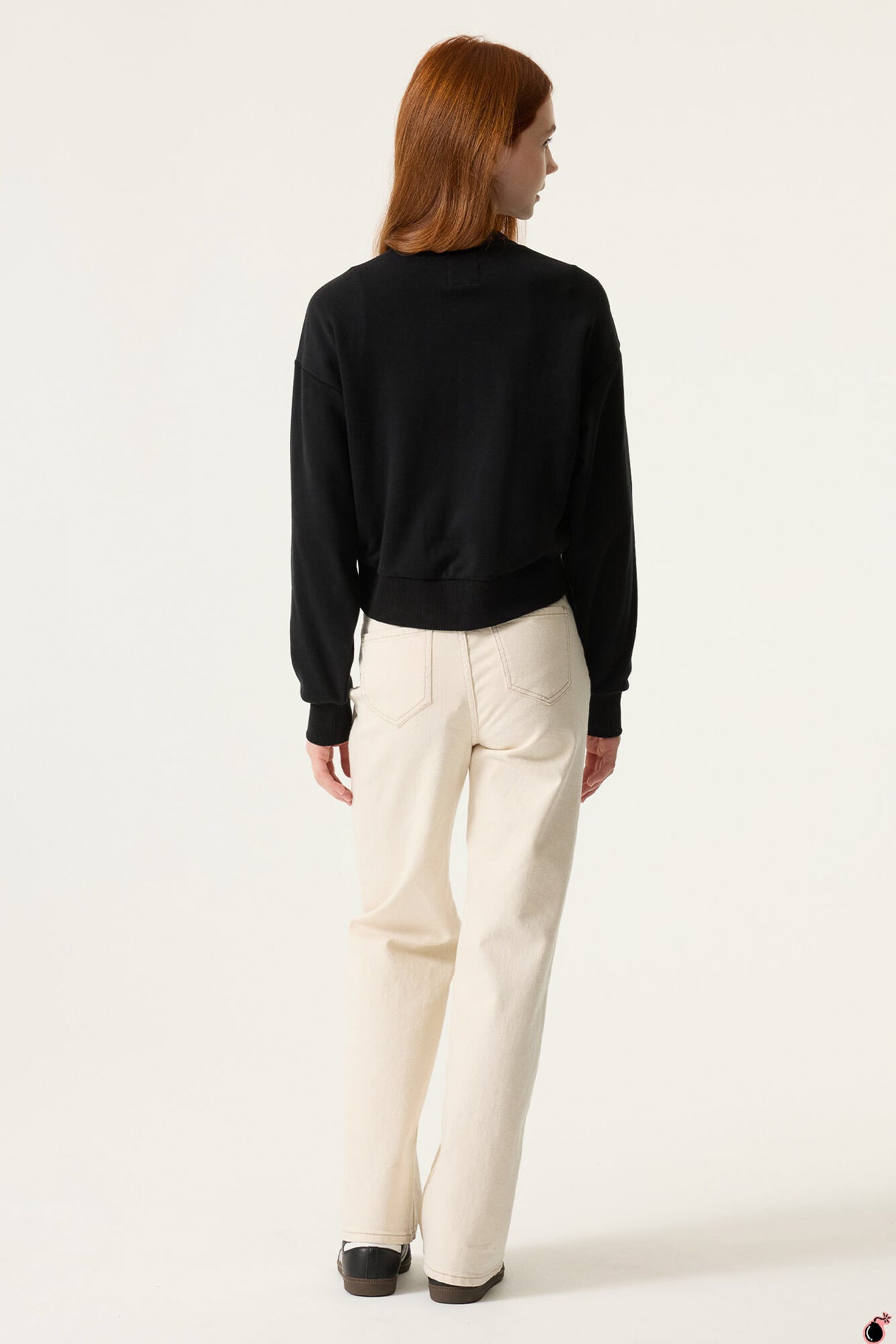 Sweat Valentina Noir