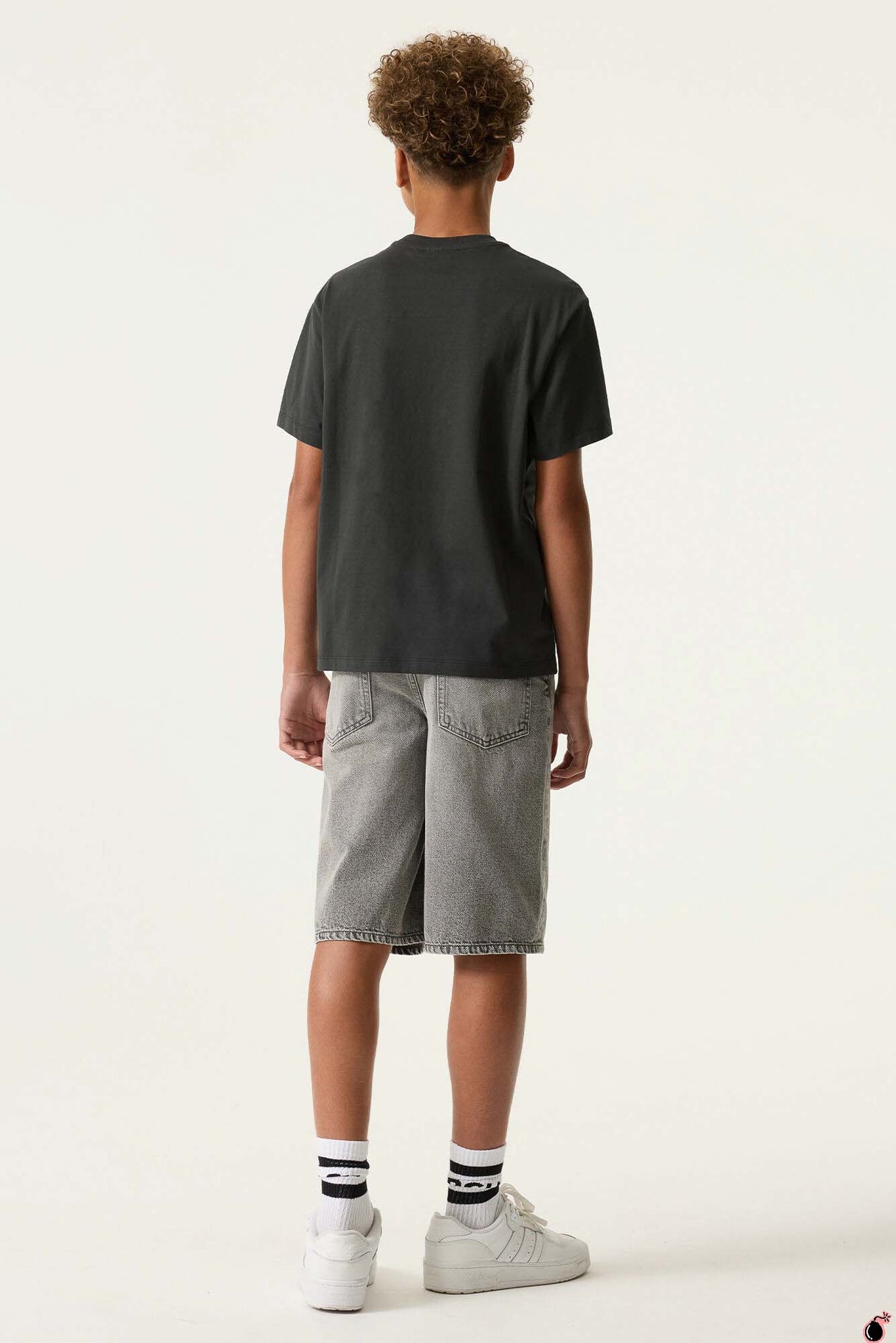 T shirt Antonio Gris