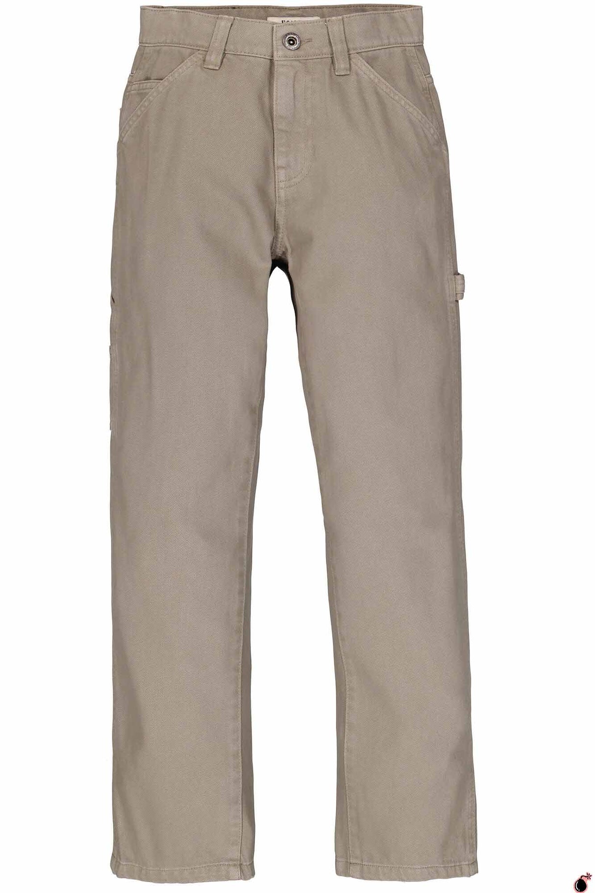 Pantalon Gabriele Marron