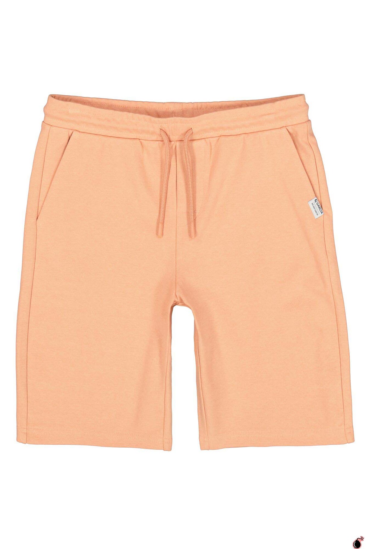 Short Pietro Orange
