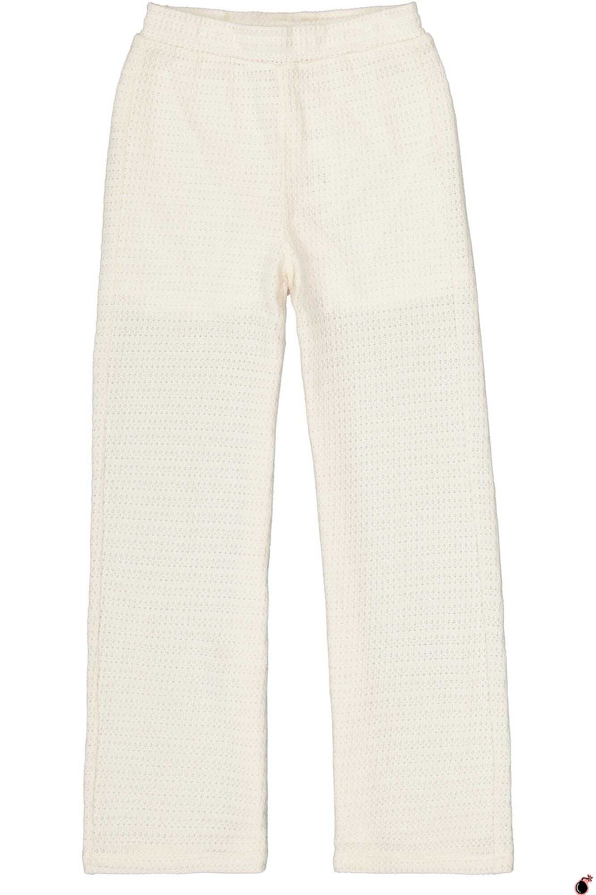 Pantalon Emanuela Blanc