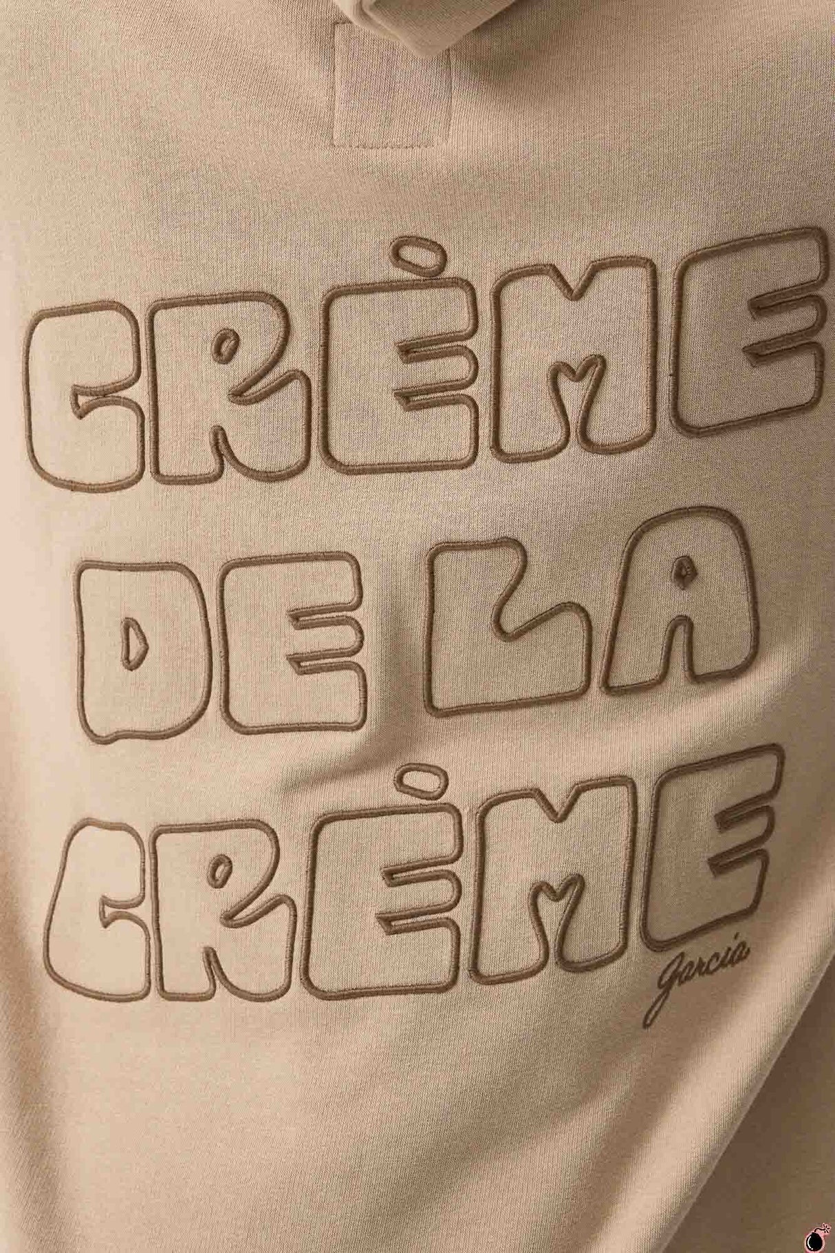 Sweat Ginevra Marron