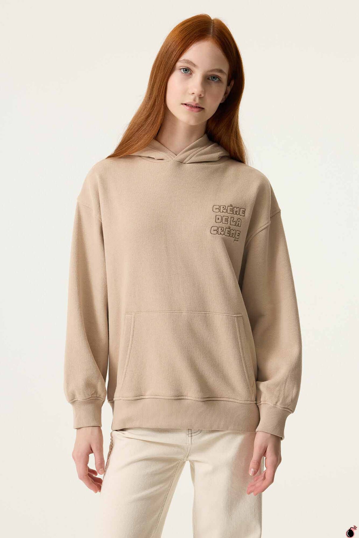 Sweat Ginevra Marron