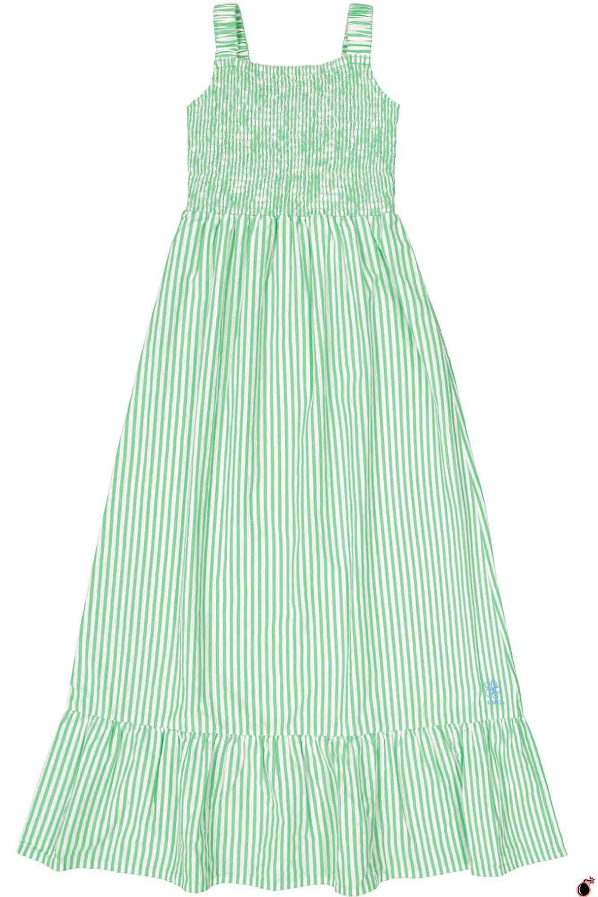 Robe Raffaella Vert