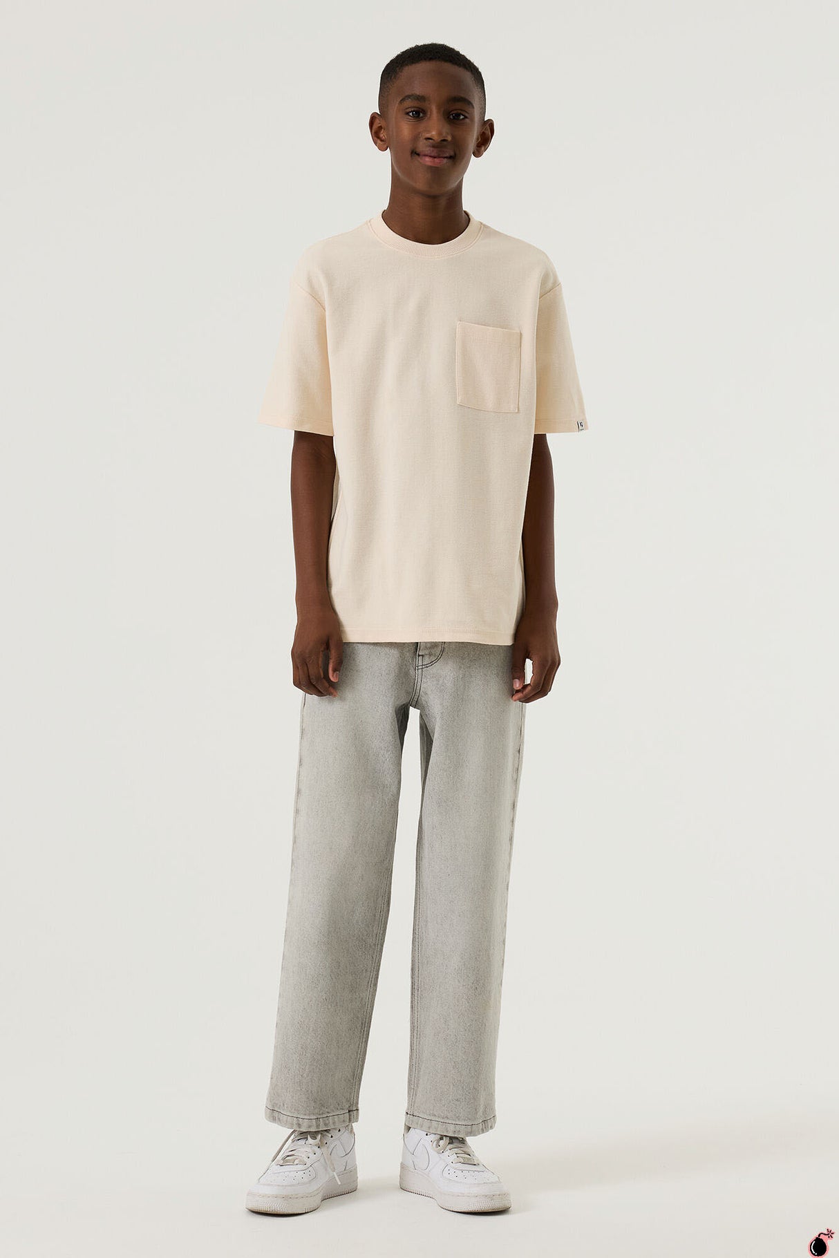 T shirt Michele Marron