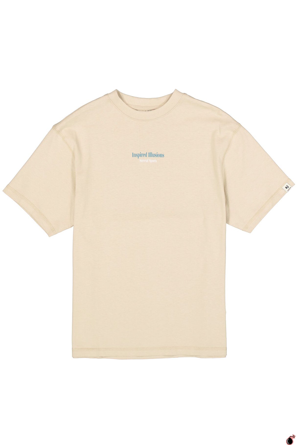 T shirt Andrea Marron