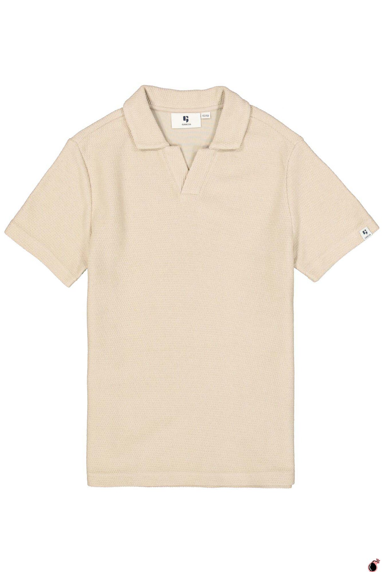 T shirt Tommaso Marron