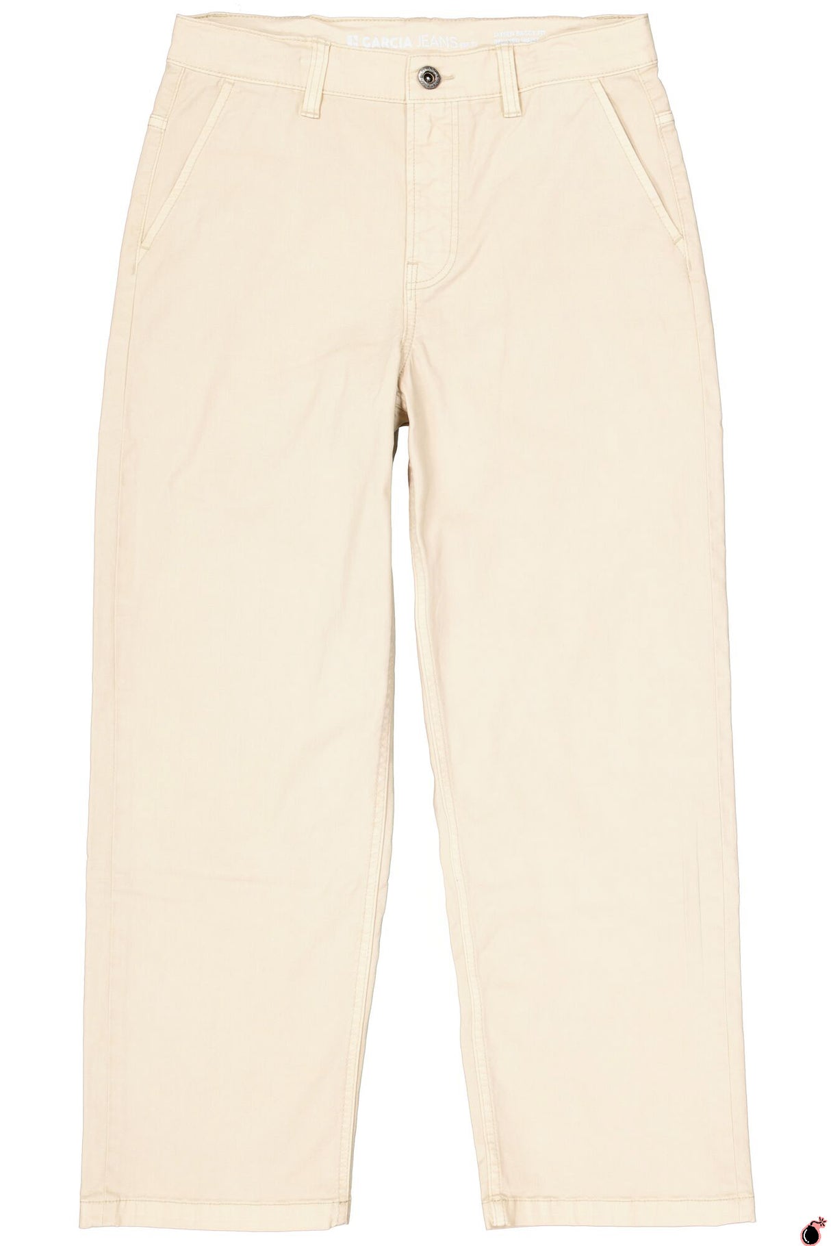 Pantalon Niccolò Blanc