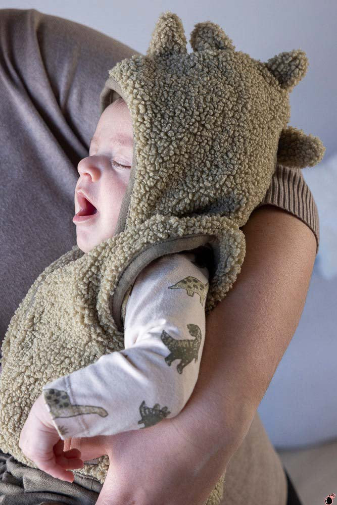 T shirt Rawrsome Blanc