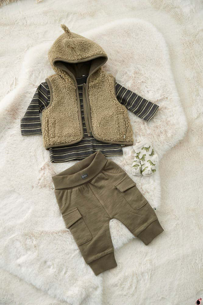 Pantalon Rawrsome Olive