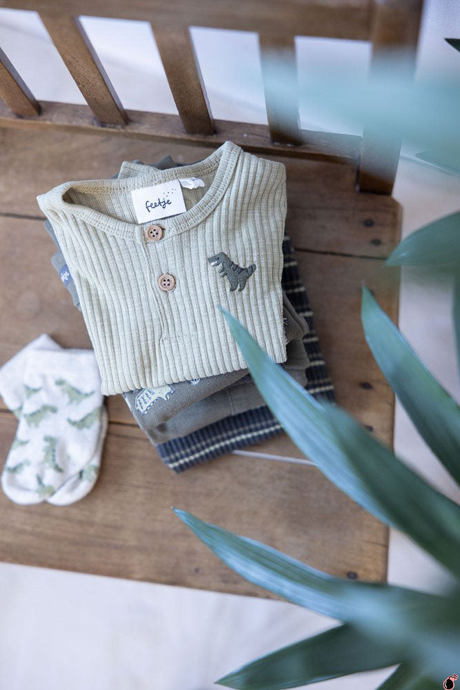 Pantalon Rawrsome Olive