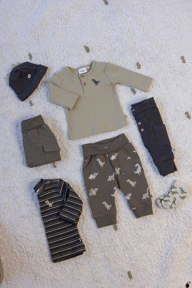 Pantalon Rawrsome Anthracite